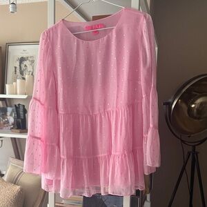 LILLY PULITZER Zazie Blouse